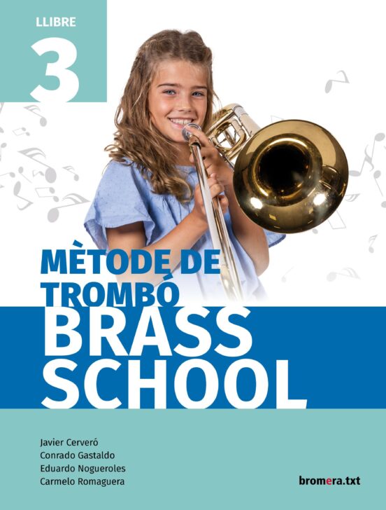 Brass School Metode De Trombo 3