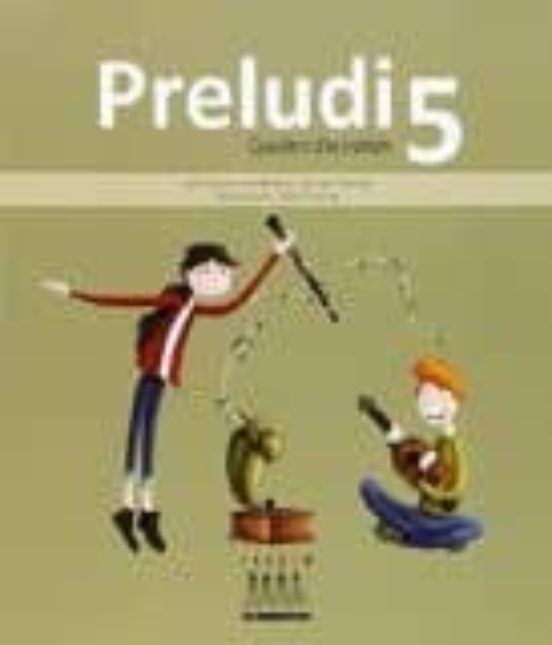 Preludi 5º Educacion Primaria