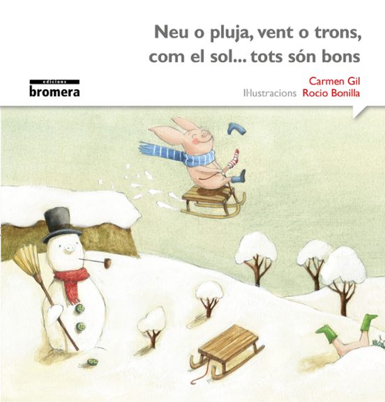 Neu O Pluja Vent O Trons Com El Sol: Tots Son Bons
