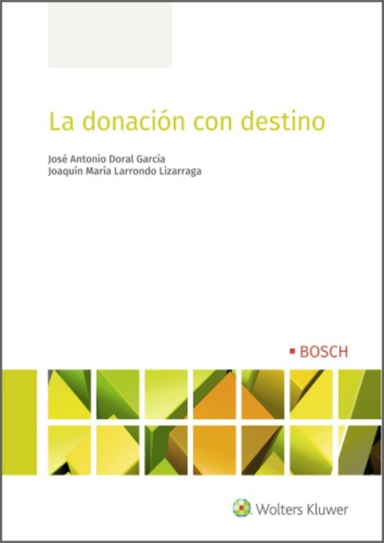 La donación con destino