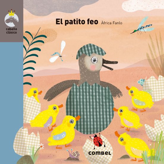 Caballo Clasico :el Patito Feo