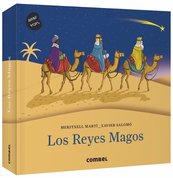 Minipops Los Reyes Magos
