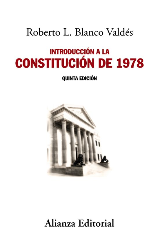 Introducción A La Constitución De 1978