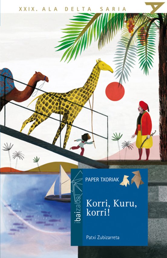 Korri Kuru Korri!