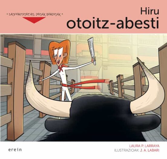 Hiru Otoitz-abesti