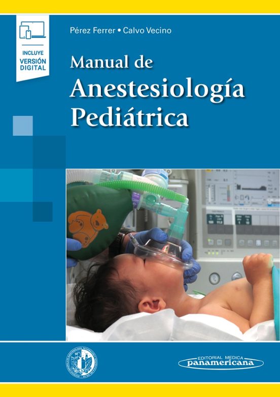 Manual De Anestesiologia Pediatrica