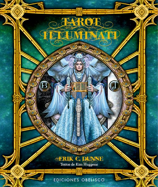 Tarot Illuminati. Libro + 78 cartas
