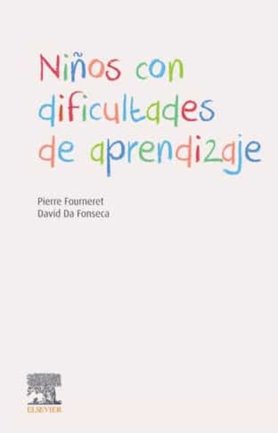 Niños Con Dificultades De Aprendizaje