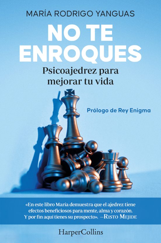 No Te Enroques