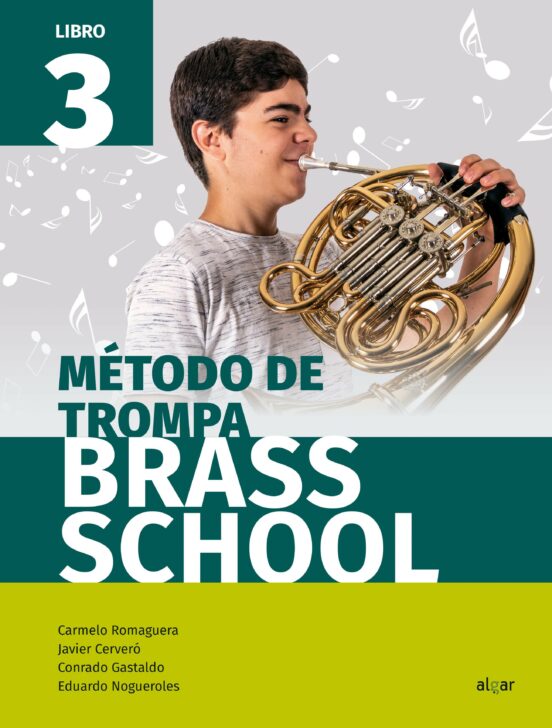 Brass School Método De Trompa 3