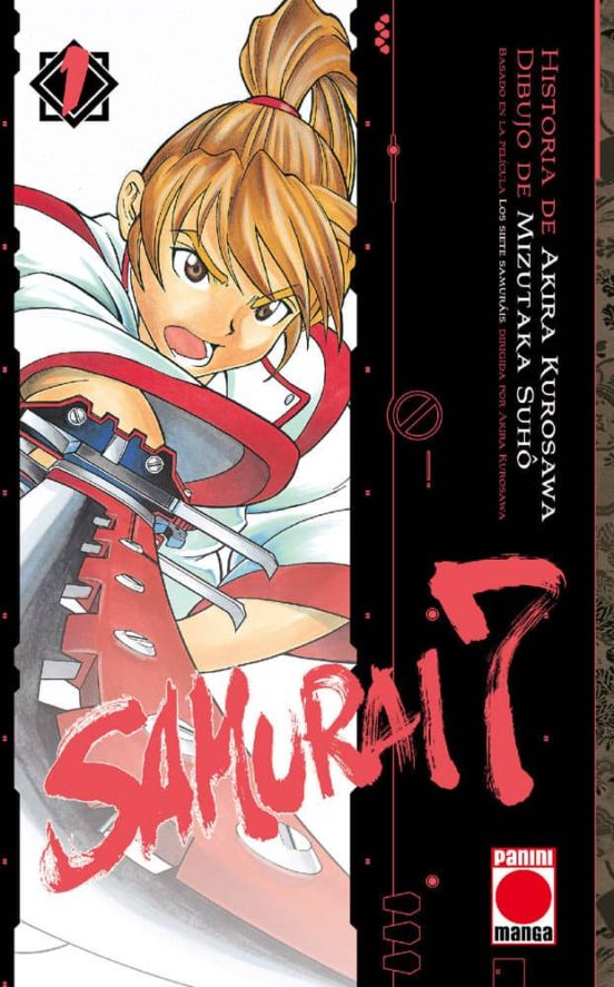 Samurai 7 1