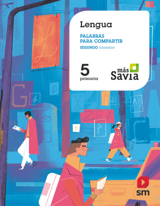 Lengua Castellana Breve 5º Educacion Primaria Ed. 2019 Proyecto Más Sa