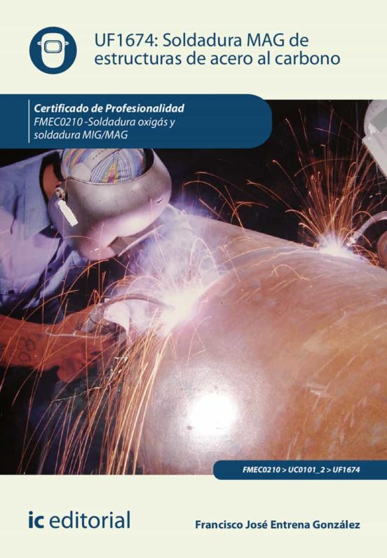 Fmec0210 Soldadura Mag De Estructuras De Acero Al Carbon O So
