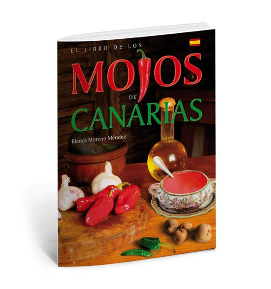 El Libro De Los Mojos De Canarias