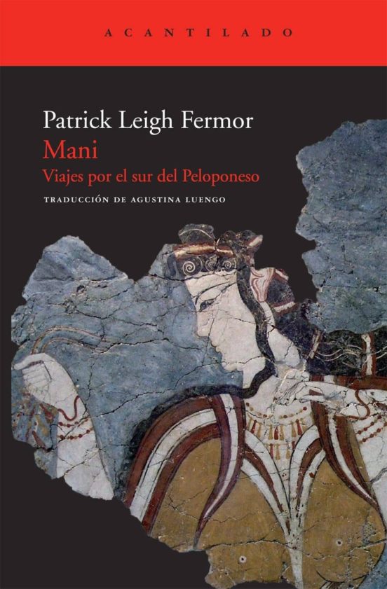 Mani: Viajes Por El Sur Del Peloponeso