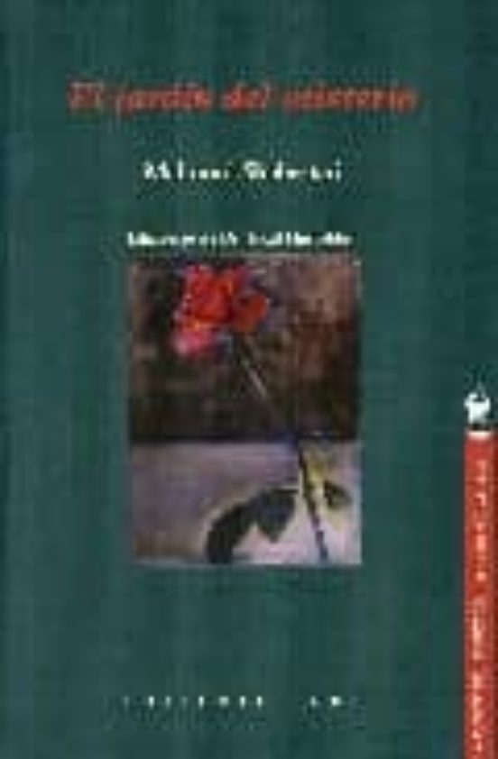 El Jardín Del Misterio