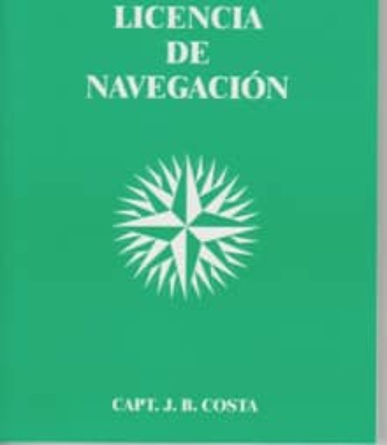 Licencia De Navegacion