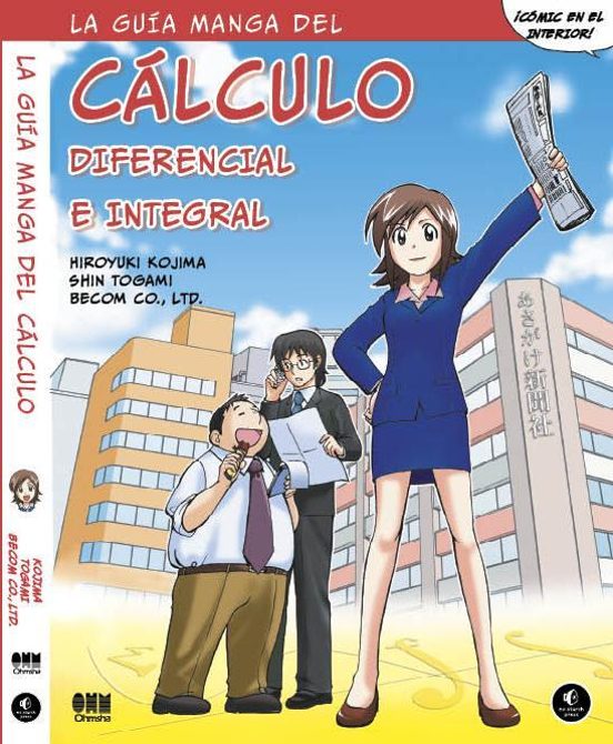 La Guia Manga Del Calculo Diferencial E Integral