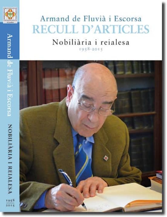 Recull D Articles 1958-2015. Reialesa I Nobiliaria