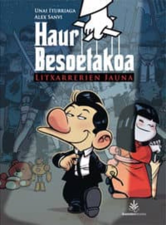 Haur Besoetakoa-Litxarrerien Jauna