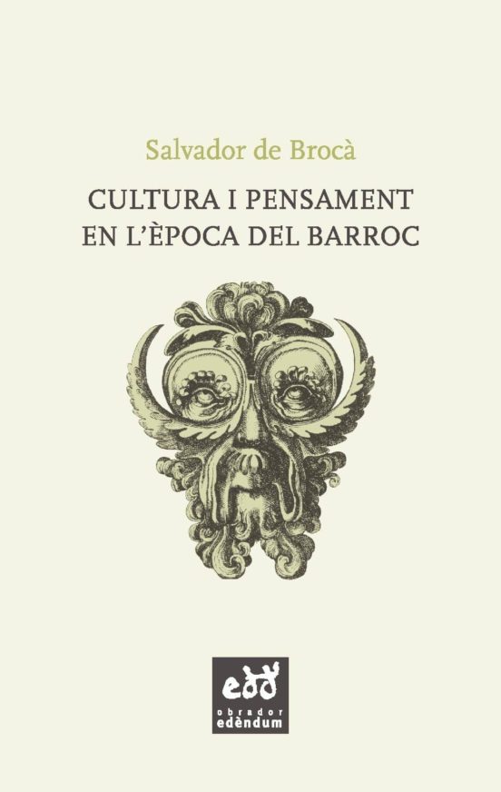 Cultura I Pensament En L Epoca Del Barroc