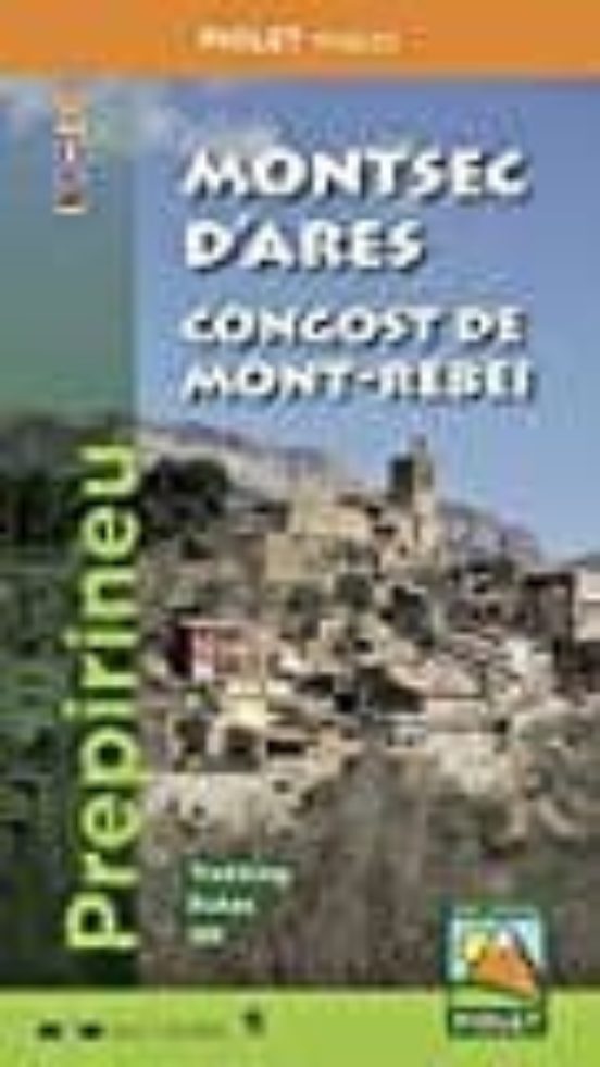 Montsec D Ares: Congost De Mont-rebei