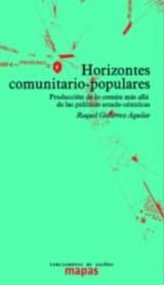 Horizontes Comunitario - Populares: Produccion De Lo Comun Mas Alla De