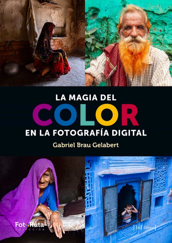 La Magia Del Color En Fotografía Digital