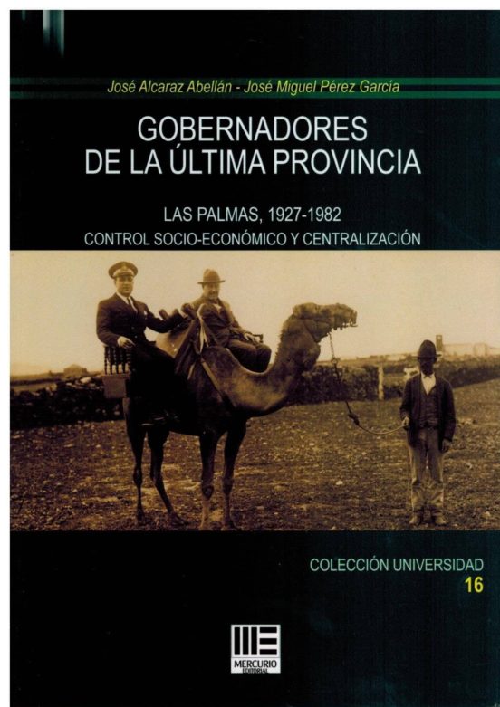 Gobernadores de la Última Provincia