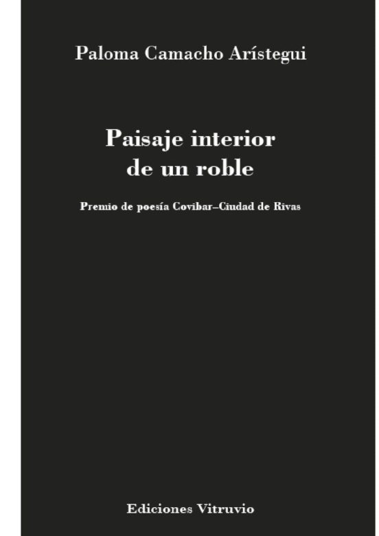 Paisaje Interior De Un Roble