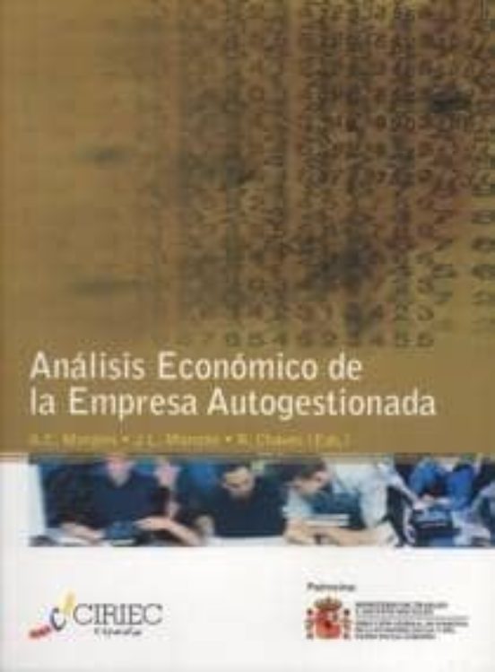 Analisis Economico De La Empresa Autogestionada