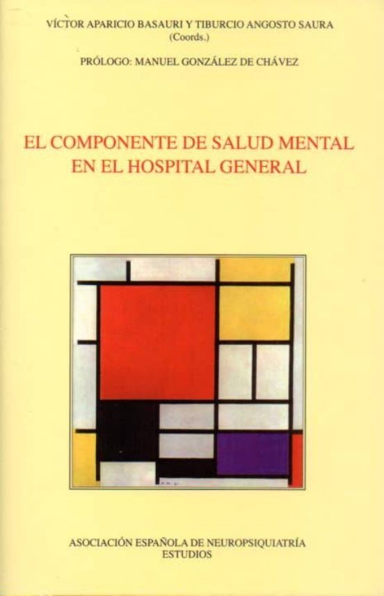 El Componente De Salud Mental En El Hospital General