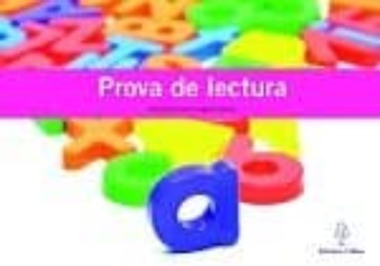 Prova De Lectura