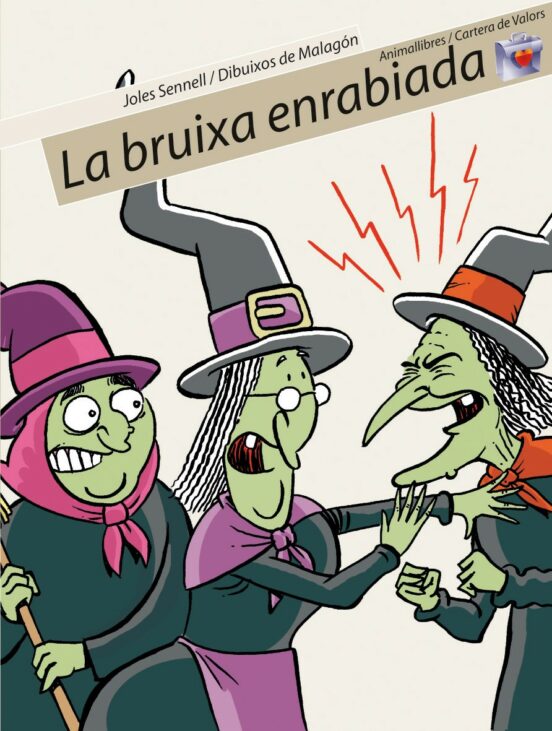 La Bruixa Enrabiada