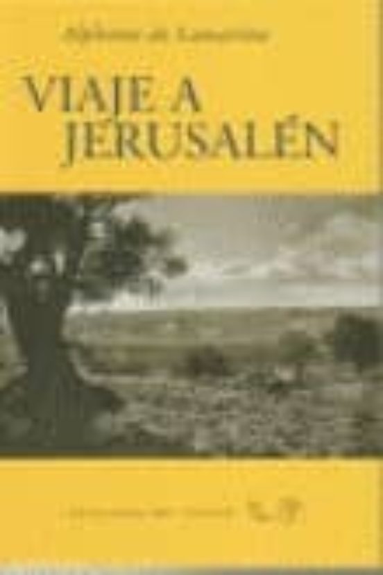 Viaje A Jerusalén
