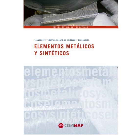 Elementos Metalicos Y Sinteticos
