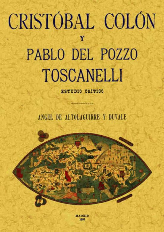 Cristobal Colon Y Toscanelli