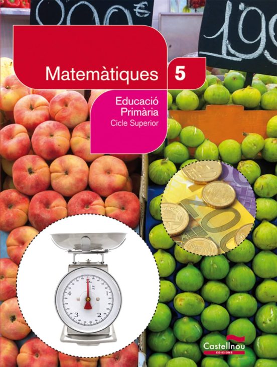 Matemàtiques 5 Ep 5º Primar
