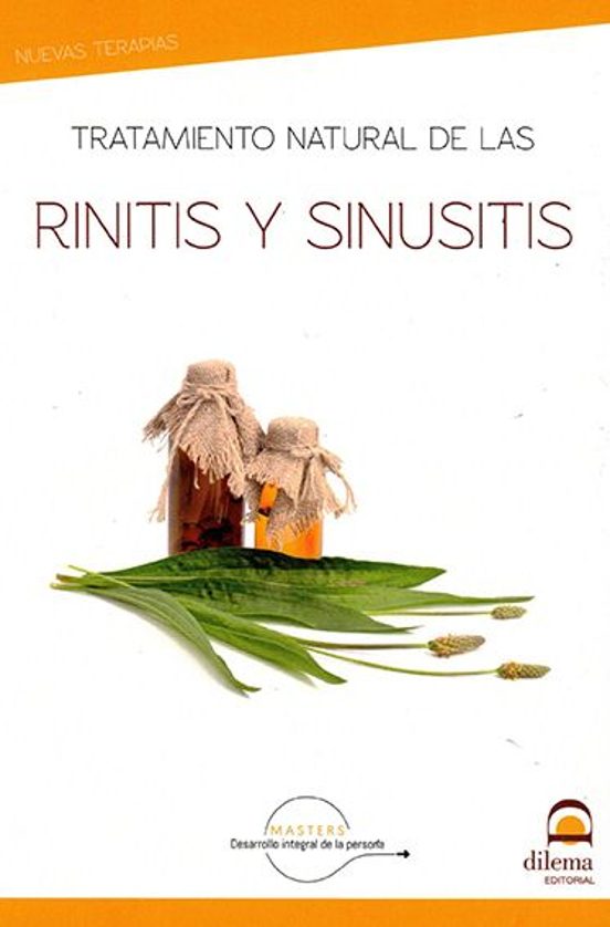Tratamiento Natural De Las Rinitis Y Sinusitis