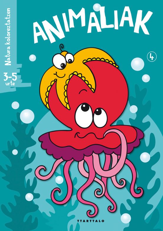 Animaliak 4