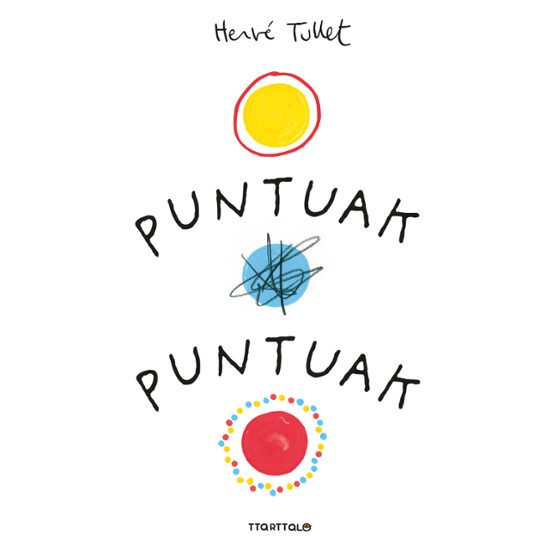 Puntuak puntuak
