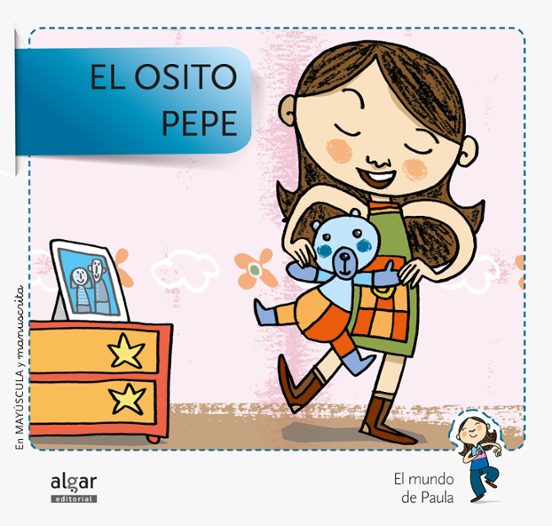 El Osito Pepe -doble Grafía