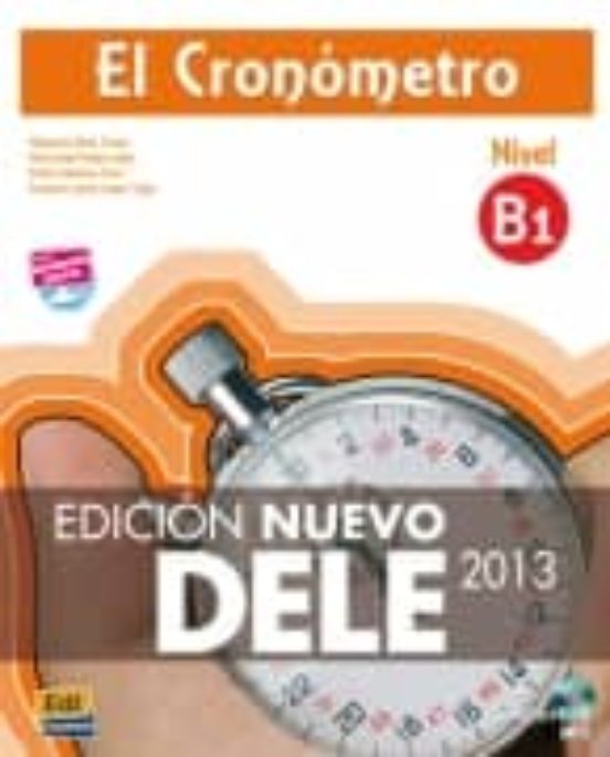 Cronometro B1 Nuevo 2013