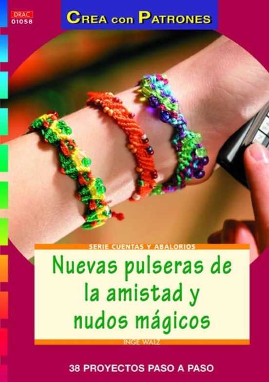 Nuevas Pulseras De La Amistad Y Nudos Mágicos