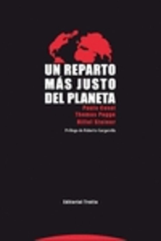 Un Reparto Más Justo Del Planeta