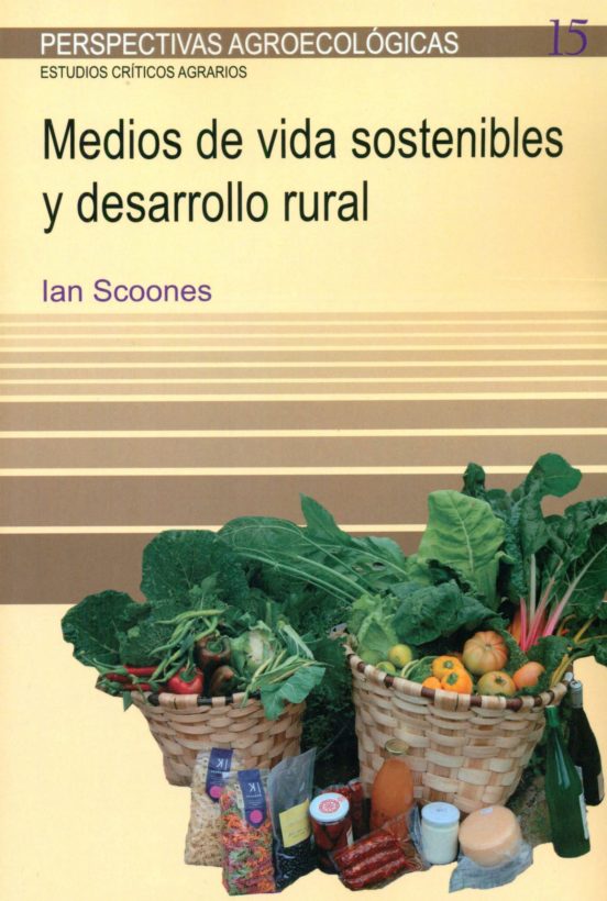 Medios De Vida Sostenible Y Desarrollo Rural