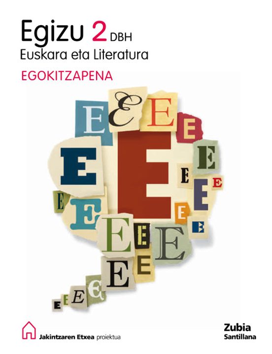 2dbh Egizu Eusk E Lit Egokitzapena Ed 2012