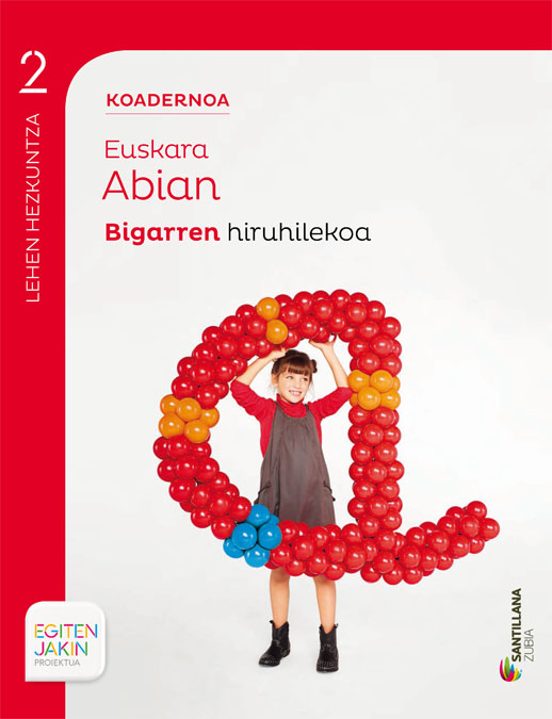 Lh 2 - Hizkuntza Koad. 2 - Adibidez