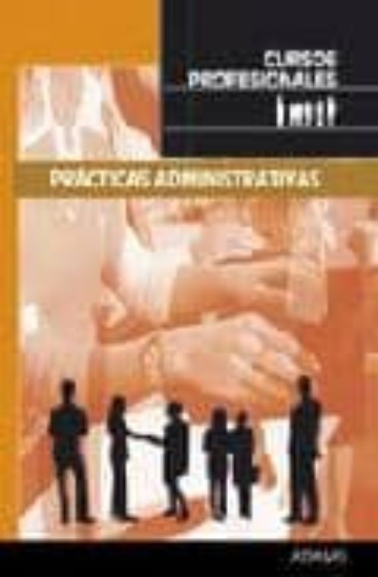Practicas Administrativas: Cursos Profesionales