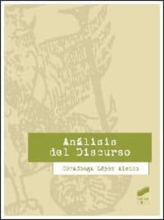 Análisis Del Discurso